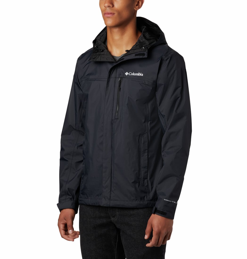 Men's Pouring Adventure II Jacket