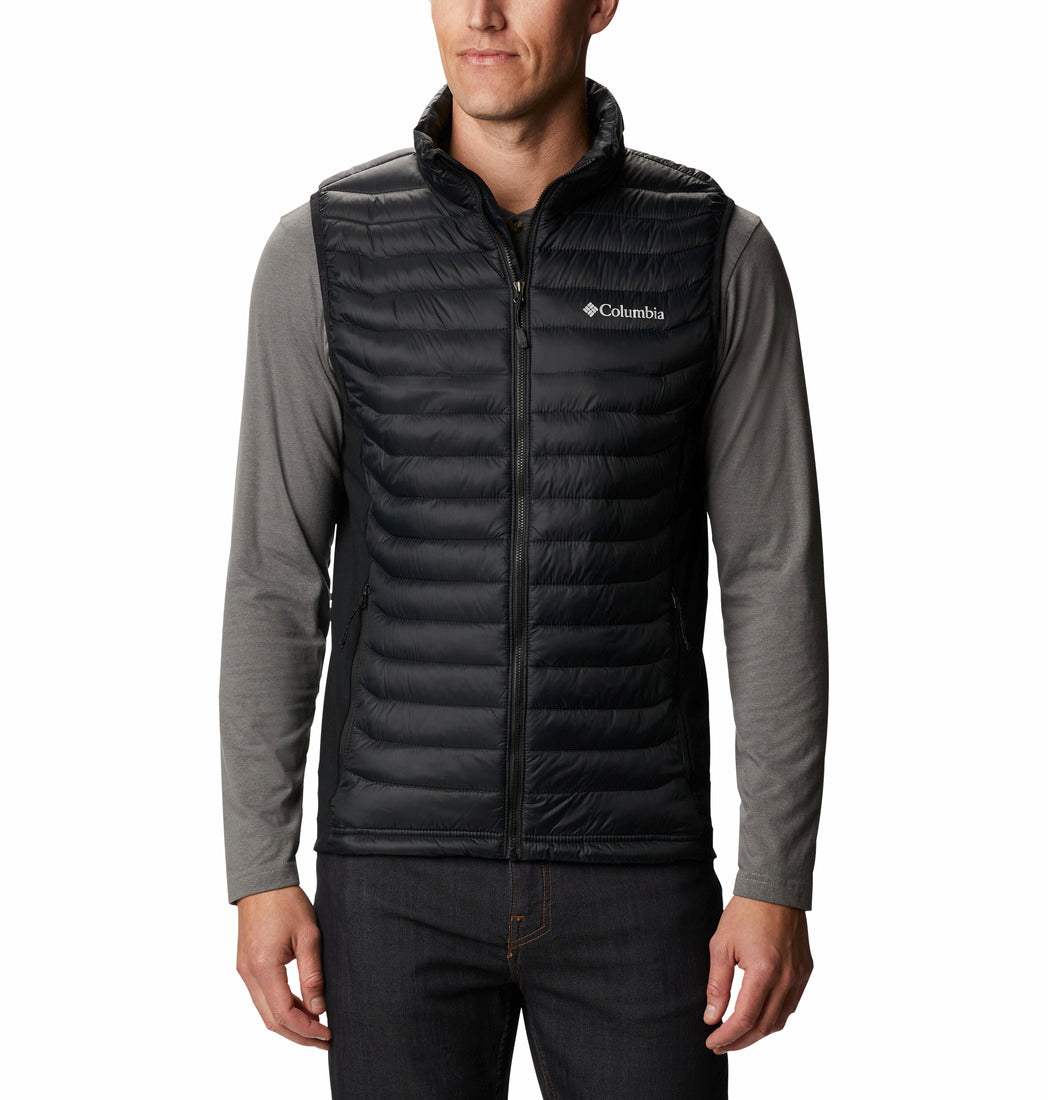 Men's Powder Pass Vest