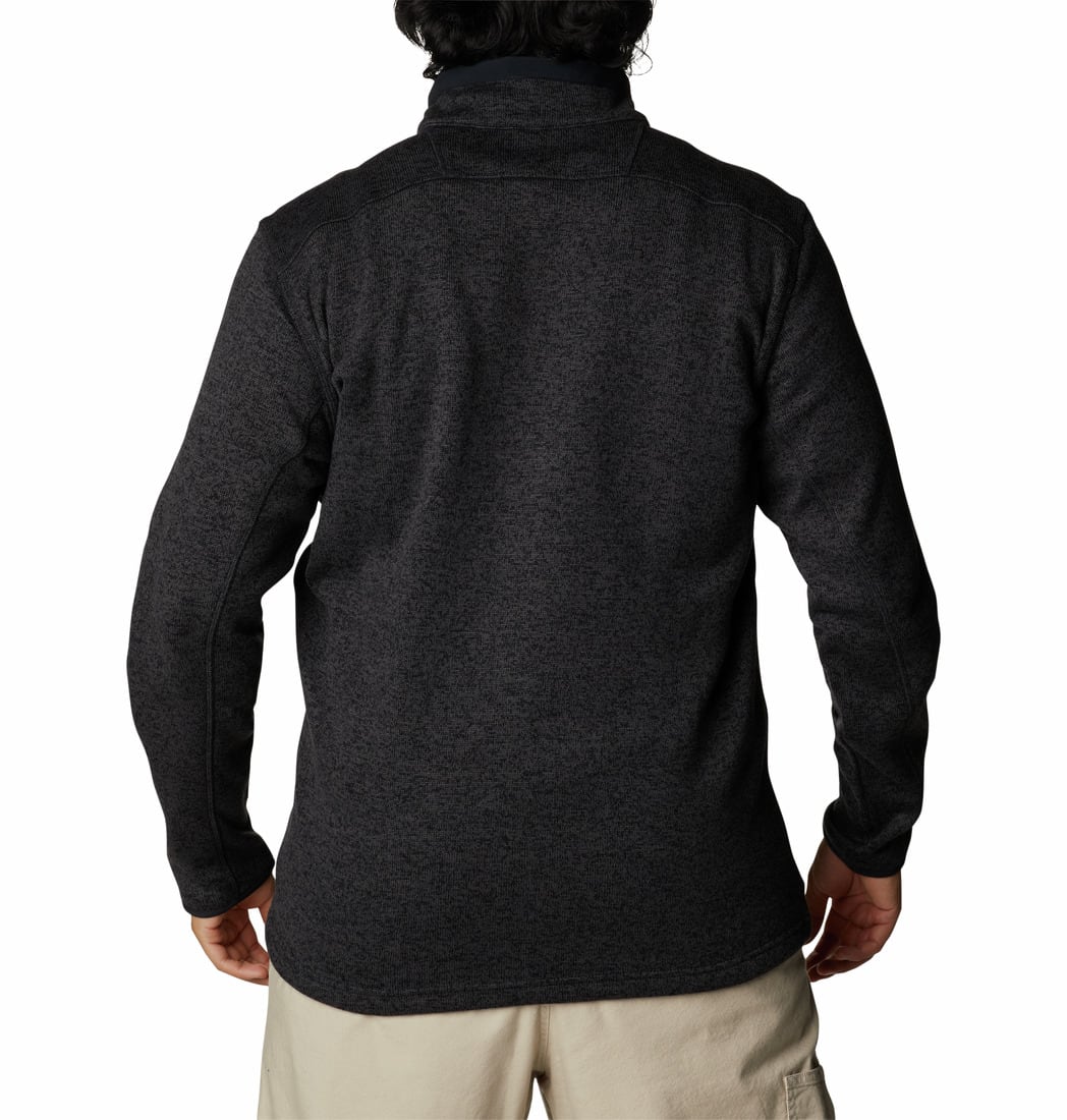 Men's Sweater Weather Full Zip Jacket