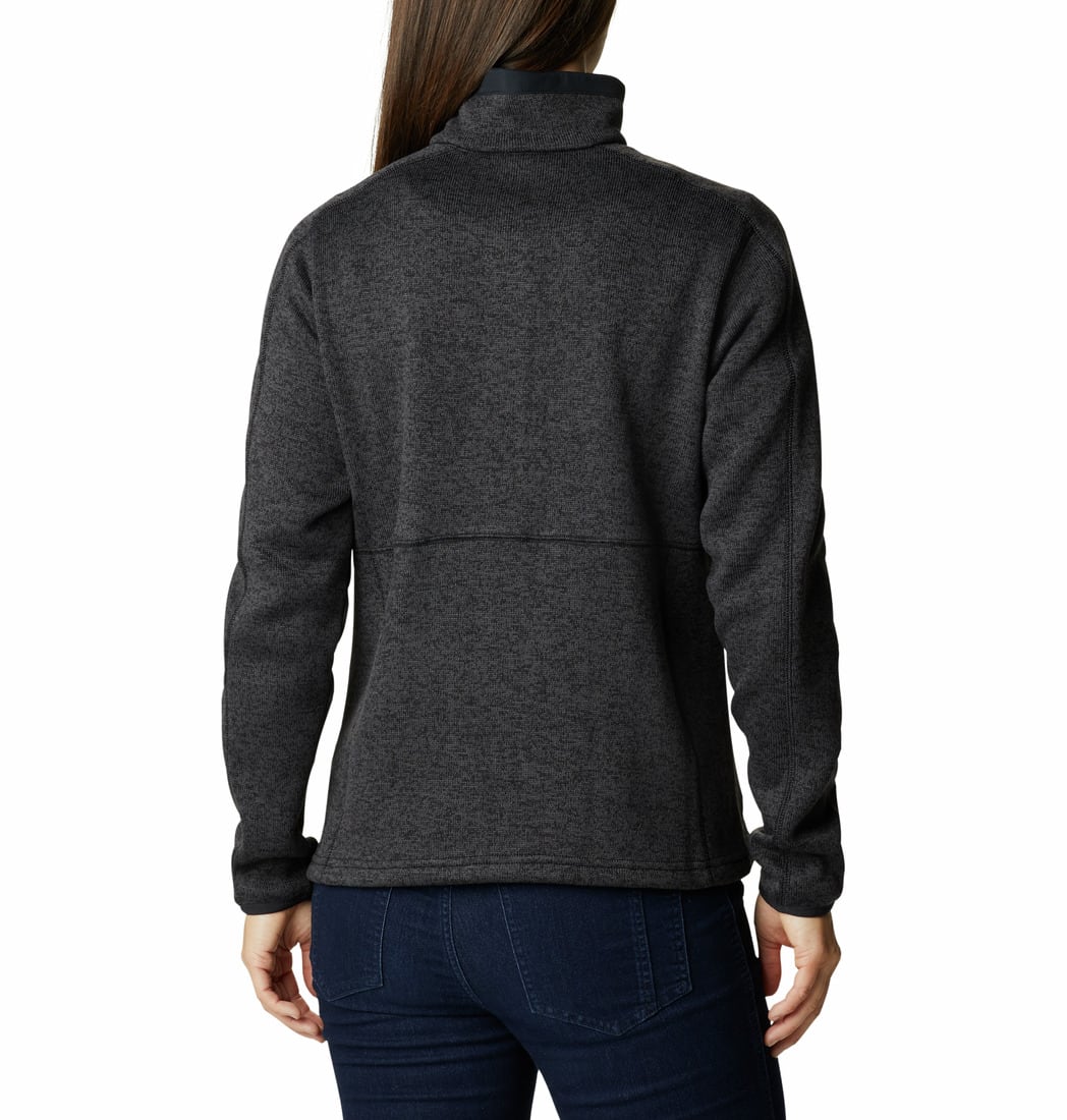 Women's Sweater Weather Full Zip Jacket