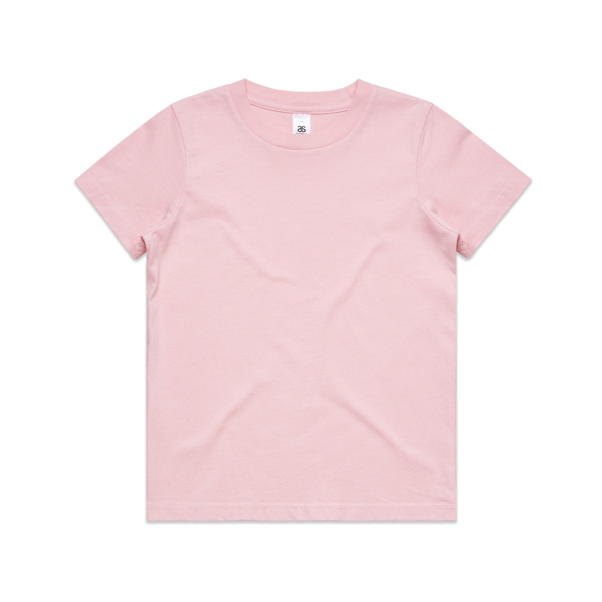 KIDS STAPLE TEE PINK SIZE 2