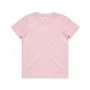 KIDS STAPLE TEE PINK SIZE 2