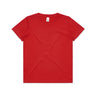 KIDS STAPLE TEE RED SIZE 2