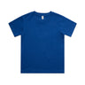 KIDS CLASSIC TEE BRIGHT ROYAL SIZE 2