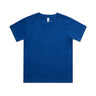 YOUTH CLASSIC TEE BRIGHT ROYAL SIZE 8