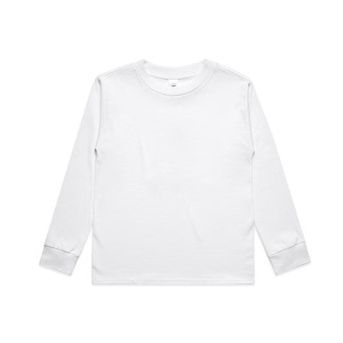 Kids Classic L/S Tee | 3062