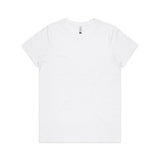 Wo's Maple Organic Tee | 4001G
