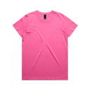MAPLE TEE CHARITY PINK