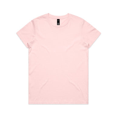 Wo's Maple Tee | 4001