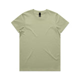 Wo's Maple Tee | 4001S