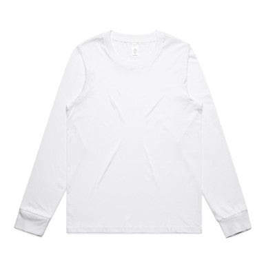 Wo's Maple L/S Tee | 4020