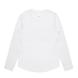 WOS MAPLE CURVE LS TEE