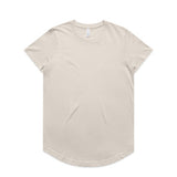 Wo's Maple Curve Tee | 4024