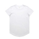 WOS MAPLE CURVE TEE