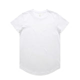 WOS MAPLE CURVE TEE