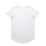 WOS MAPLE CURVE TEE