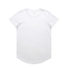 Wo's Maple Curve Tee | 4024