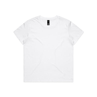 Wo's Maple Minus Tee [-8cm] 4025