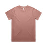 WOS CLASSIC TEE HAZY PINK