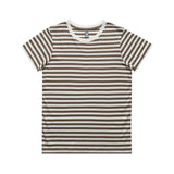 Wo's Maple Stripe Tee | 4037