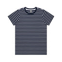 Wo's Maple Stripe Tee | 4037S