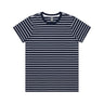 Wo's Maple Stripe Tee | 4037S