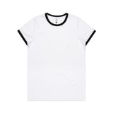 Wo's Maple Ringer Tee | 4053