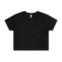 CROP TEE