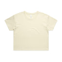CROP TEE BUTTER