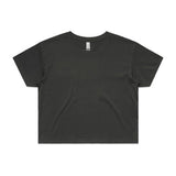 Wo's Crop Tee | 4062