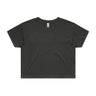 Wo's Crop Tee | 4062