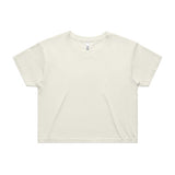 Wo's Crop Tee | 4062