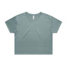 Wo's Crop Tee | 4062