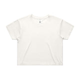 Wo's Crop Tee | 4062