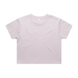 Wo's Crop Tee | 4062