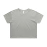 Wo's Crop Tee | 4062