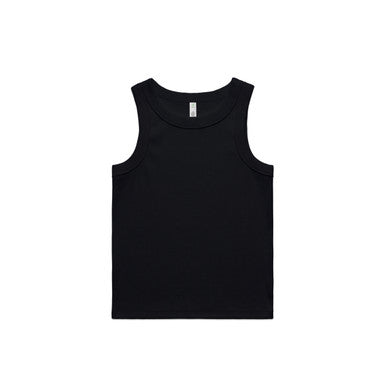 Wo's Organic Rib Tank | 4063G