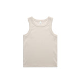 Wo's Organic Rib Tank | 4063G
