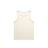 Wo's Organic Rib Tank | 4063G