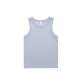 Wo's Organic Rib Tank | 4063G