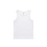Wo's Organic Rib Tank | 4063G