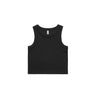 ORGANIC RIB CROP TANK