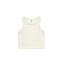 ORGANIC RIB CROP TANK