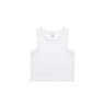 ORGANIC RIB CROP TANK