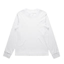 Wo's Mock L/S Tee | 4070