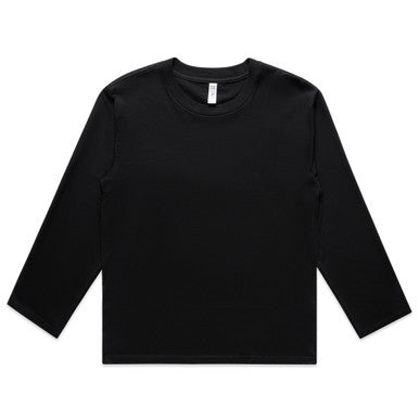 Wo's Martina L/S Tee | 4071