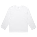 Wo's Martina L/S Tee | 4071