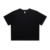 WOS CLASSIC CROP TEE
