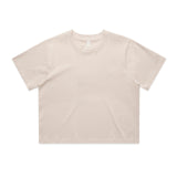 WOS CLASSIC CROP TEE