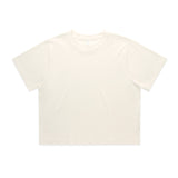 WOS CLASSIC CROP TEE